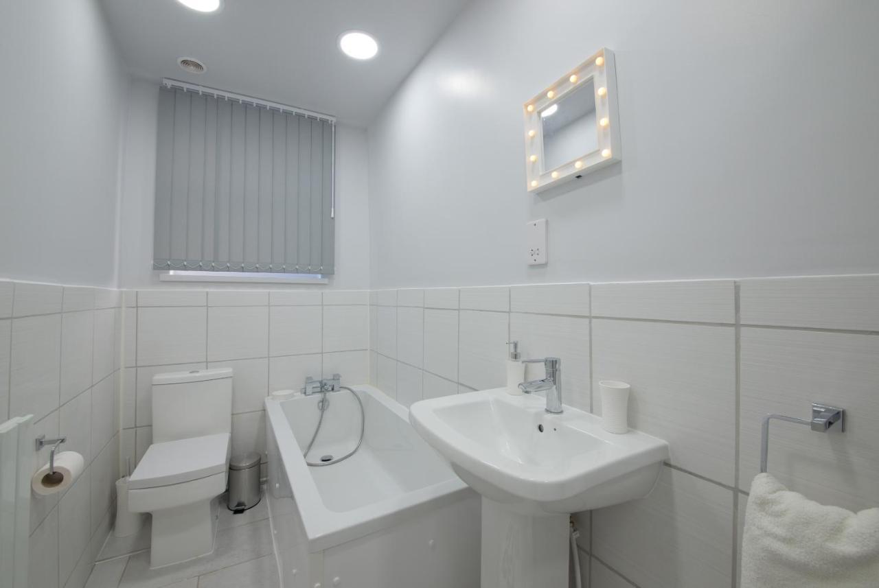 15 Selwyn Street, Luxury House Villa Liverpool Exterior foto